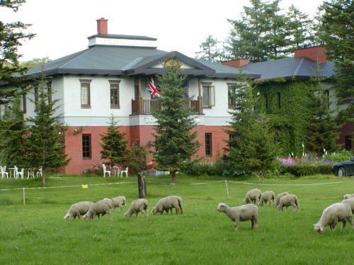 Lodge Yorkshire Farm