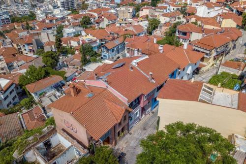 Apartamento Ano Poli Stay With Private Terrace And View
