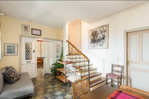 Apartamento Ano Poli Stay With Private Terrace And View