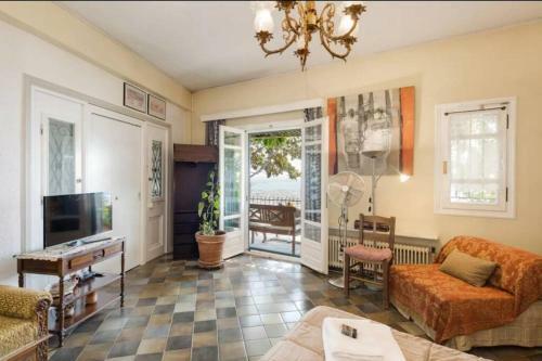 Apartamento Ano Poli Stay With Private Terrace And View