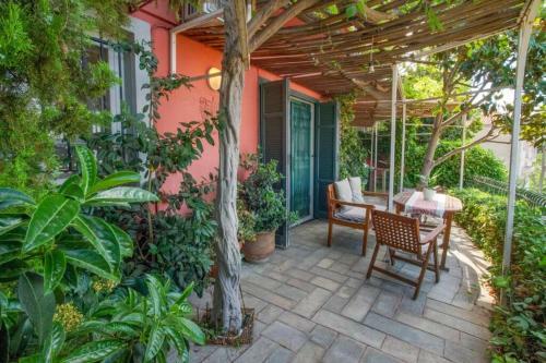 Apartamento Ano Poli Stay With Private Terrace And View