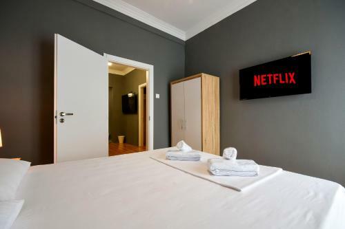 Thessaloniki Center Superior Apartment