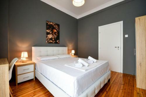 Thessaloniki Center Superior Apartment