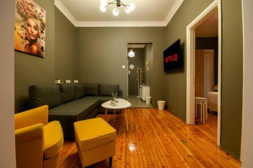 Thessaloniki Center Superior Apartment