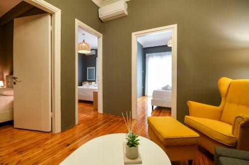 Thessaloniki Center Superior Apartment