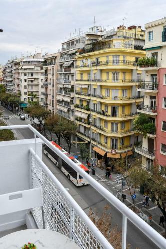 Thessaloniki Center Superior Apartment