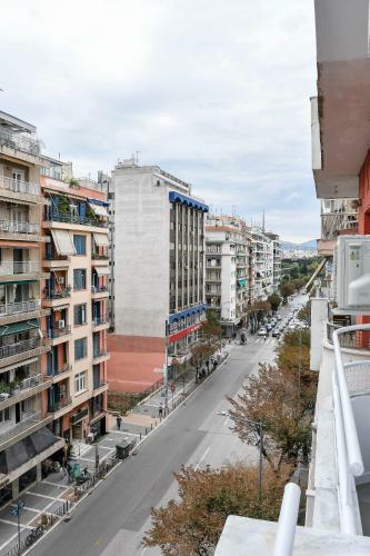 Thessaloniki Center Superior Apartment