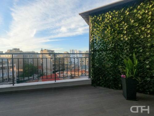 Luxury 80m2 Apartment With Balcony Downtown Thessaloniki