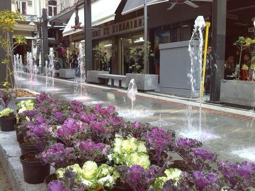 Luxury 80m2 Apartment With Balcony Downtown Thessaloniki