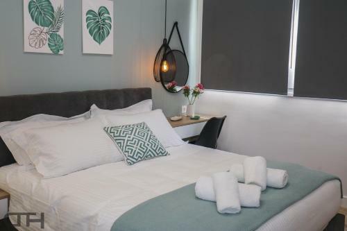 Luxury 80m2 Apartment With Balcony Downtown Thessaloniki