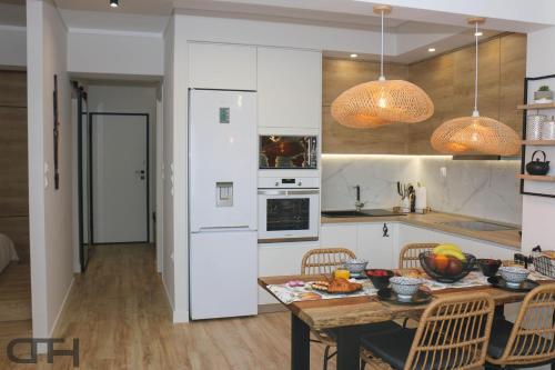Luxury 80m2 Apartment With Balcony Downtown Thessaloniki