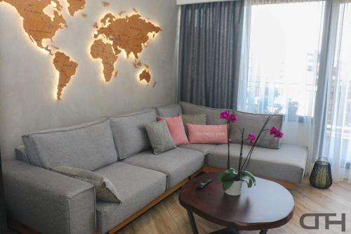 Luxury 80m2 Apartment With Balcony Downtown Thessaloniki