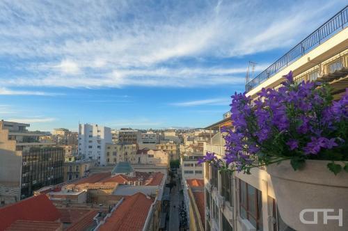 Luxury 80m2 Apartment With Balcony Downtown Thessaloniki