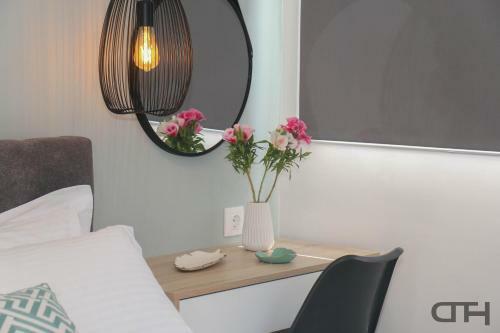 Luxury 80m2 Apartment With Balcony Downtown Thessaloniki