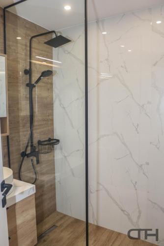 Luxury 80m2 Apartment With Balcony Downtown Thessaloniki