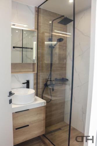 Luxury 80m2 Apartment With Balcony Downtown Thessaloniki