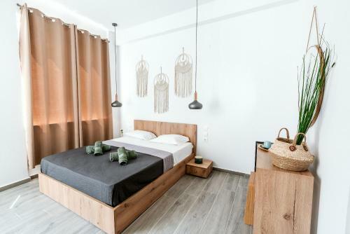 Apartamento The 9 Project - Thessaloniki City Centre