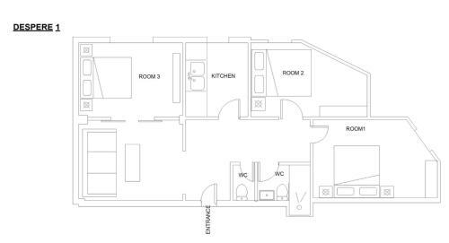 Apartamento Houseloft Metropolitan District