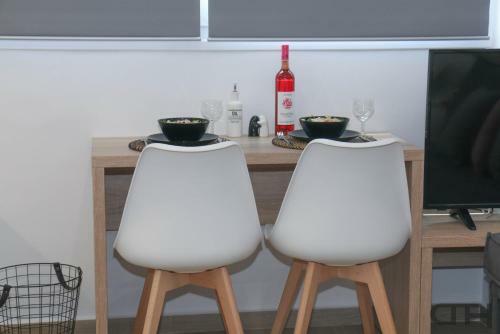 Apartamento New Deluxe Studio 4 Downtown Thessaloniki- Fully Equiped
