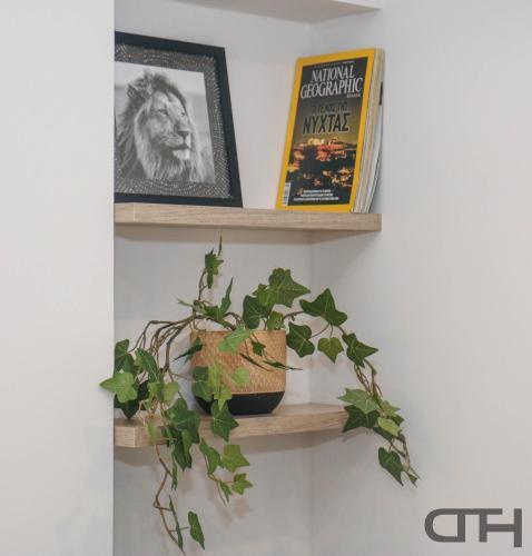 Apartamento New Deluxe Studio 4 Downtown Thessaloniki- Fully Equiped