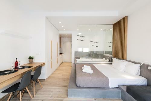 Porto Sea View Apartments - Luxury Junior Suites