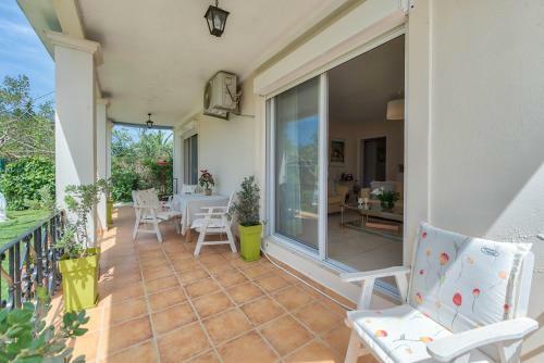 Apartamento Villa Ancia