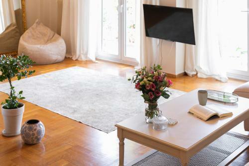 Apartamento Proksenou Koromila Cozy Appartment