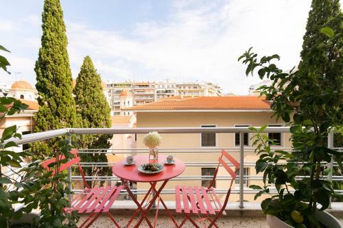Apartamento Proksenou Koromila Cozy Appartment