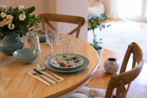Apartamento Proksenou Koromila Cozy Appartment