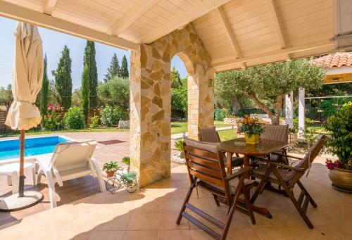 Zante Sun I - Getaway Villa!