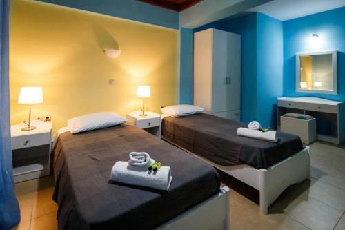 Apartamento Teo Vivi Maizonette
