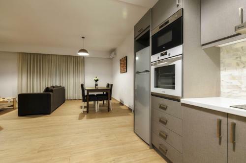 Oresteia Downtown Apartment