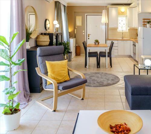 Agustin Luxury Apartment Inthessaloniki