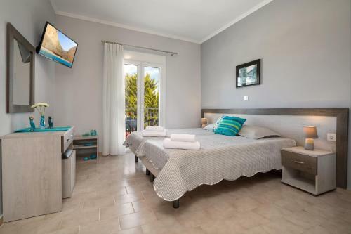 Morfeas Zante Apartments