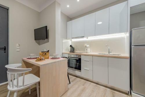 Stylish & Bright Apartment In The City Centre