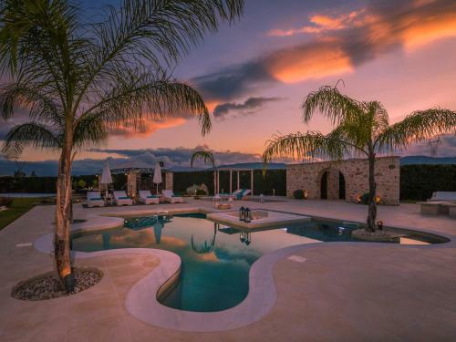 Villa Shangri-la Zakinthos