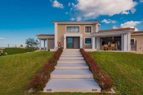 Villa Shangri-la Zakinthos