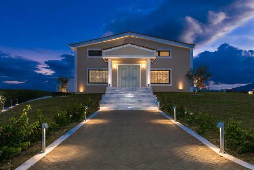 Villa Shangri-la Zakinthos