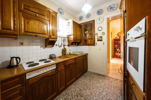 Apartamento Tertseti Residence