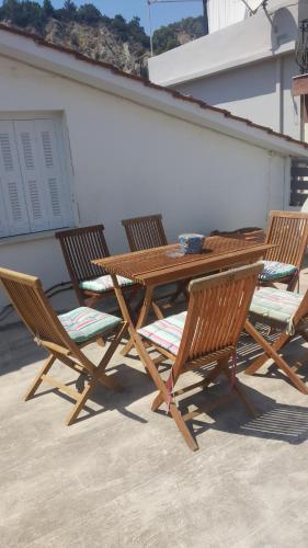 Apartamento Tertseti Residence