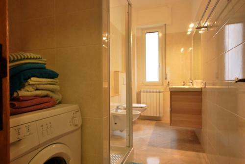 Apartamento Appartamenti Con Giardino E Posto Auto Per Famiglie E Biker