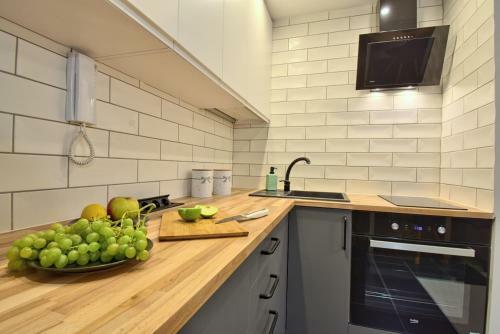 Apartament Le?ny Na Jeziorem D?ugim