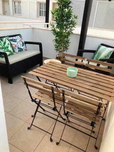 Apartamento Formosa By The Beach