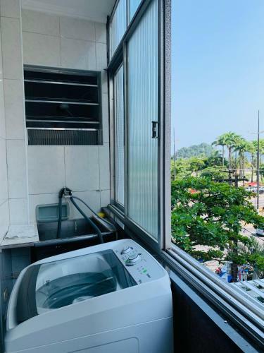 Apartamento 1 Dormit�rio Em Santos