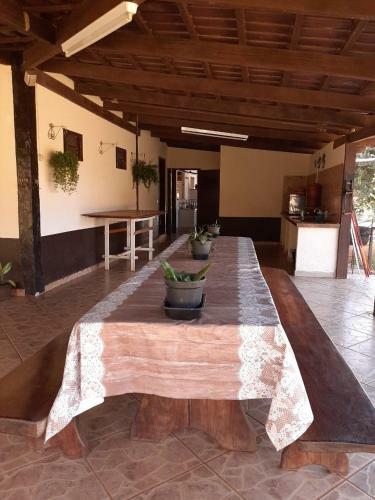 Sitio Varandas Do Vale