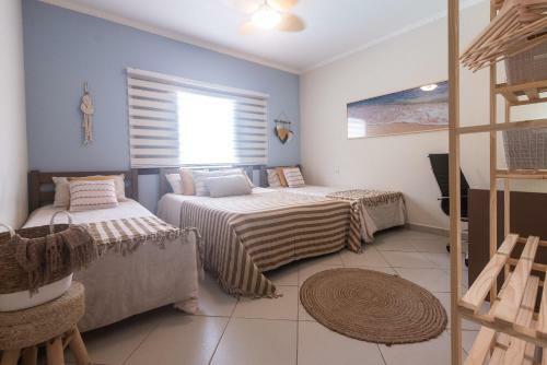 Casa Tubar�o - Casa Espa�osa E Completa Em Juque�
