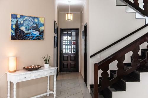 Casa Tubar�o - Casa Espa�osa E Completa Em Juque�