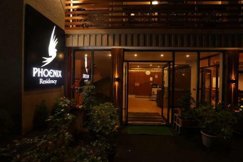 Hotel The Phoenix Residency