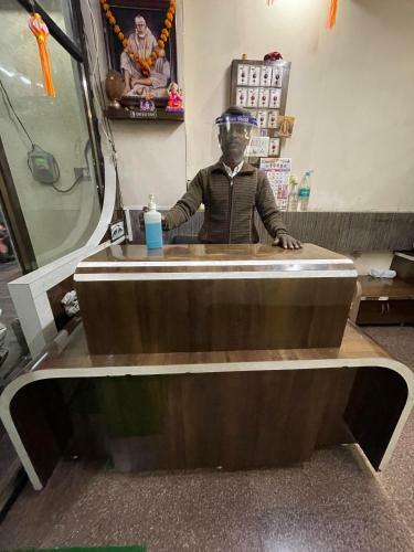Hotel Sai Grk