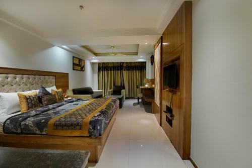 Hotel Lotus Paradise